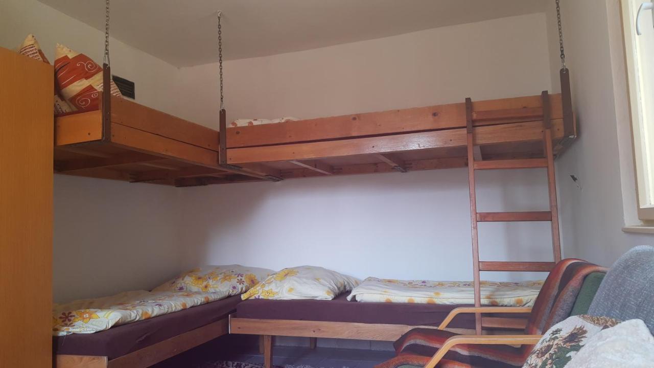 Chata Mlynna Mýto pod Ďumbierom Dış mekan fotoğraf