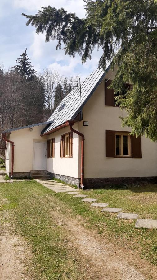Chata Mlynna Mýto pod Ďumbierom Dış mekan fotoğraf